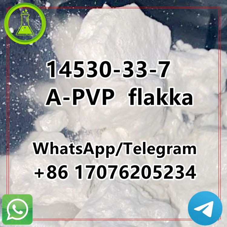 A-PVP apvp flakka 14530-33-7 in Large Stock c5 รูปที่ 1