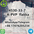 A-PVP apvp flakka 14530-33-7 in Large Stock c5