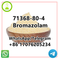 Bromazolam 71368-80-4 in Large Stock c5