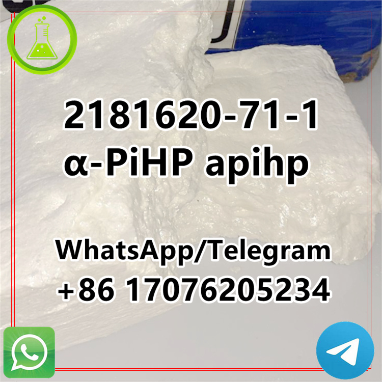 α-PiHP apihp 2181620-71-1 in Large Stock c5 รูปที่ 1