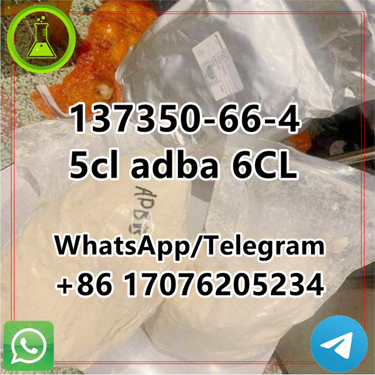 5cl adba 6CL 137350-66-4 in Large Stock c5 รูปที่ 1