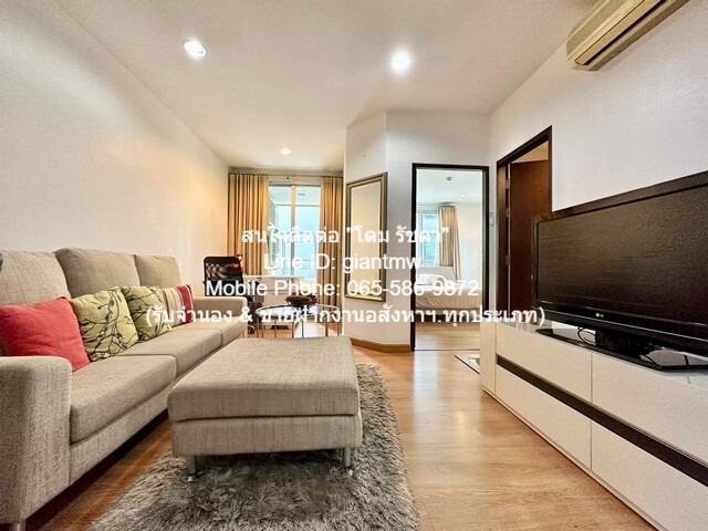 Condo. The Address Sukhumvit 42 40 sq.m. 20000 BAHT ใกล้ BTS เอกมัย ถูกที่สุด กรุงเทพ รูปที่ 1