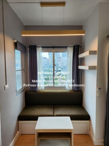 Condo มาย คอนโด ลาดพร้าว 27 My Condo Ladprao 27 26SQ.METER  9500 บ. ทรัพย์ดี รูปที่ 1