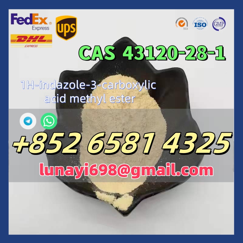 CAS 43120-28-1 1H-indazole-3-carboxylic acid methyl ester รูปที่ 1