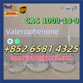 CAS 1009-14-9  Valerophenone