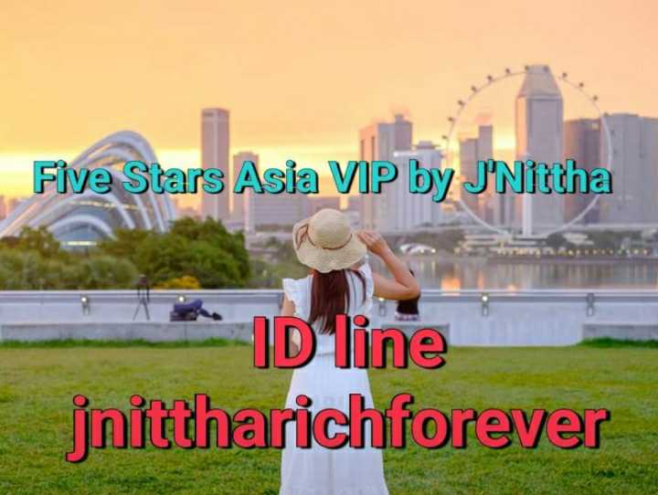 งานวีไอพีสิงคโปร์ บินฟรี ไม่มีทุนออกให้ก่อน แอดแล้วทักค่ะ  jnittharichforever  รูปที่ 1