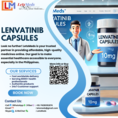 Discover Affordable Lenvatinib Online with LetsMeds