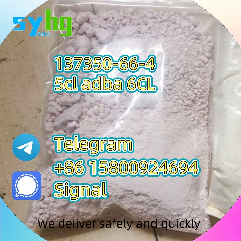 5cl adba 6CL 137350-66-4 powder in stock for sale c5 รูปที่ 1