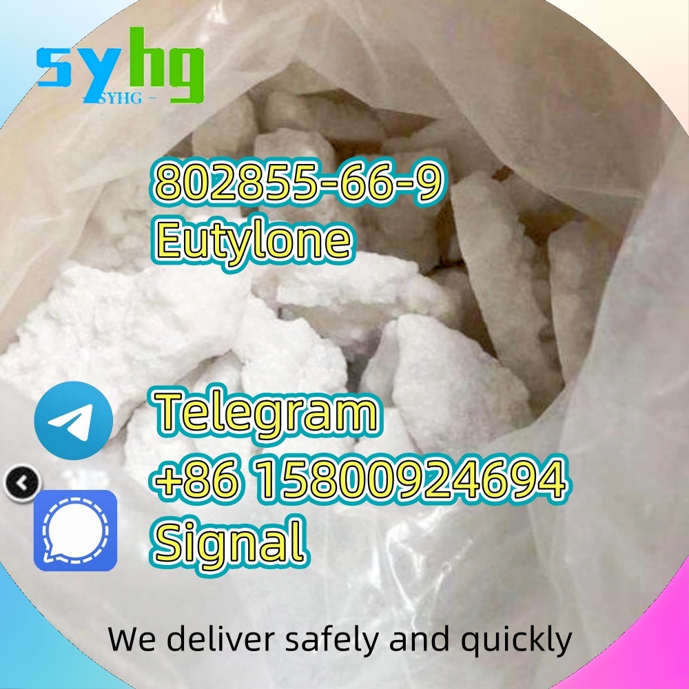 Eutylone 802855-66-9 powder in stock for sale c5 รูปที่ 1