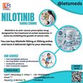 Why Purchase Nilotinib Capsules Online in the Philippines through LetsMeds?