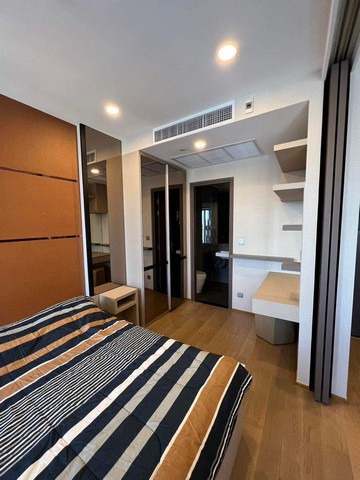 Ashton Chula Silom Private clean convenient 20th floor Sam Yan MRT รูปที่ 1