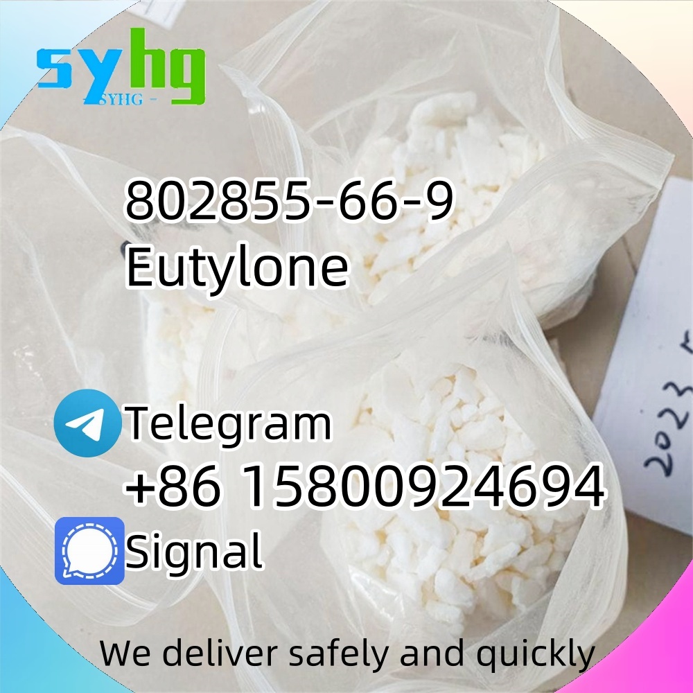 Eutylone 802855-66-9 Fast Delivery d5 รูปที่ 1