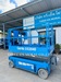 รูปย่อ รถกระเช้า Scissor Lift Genie GS-2046  รูปที่1