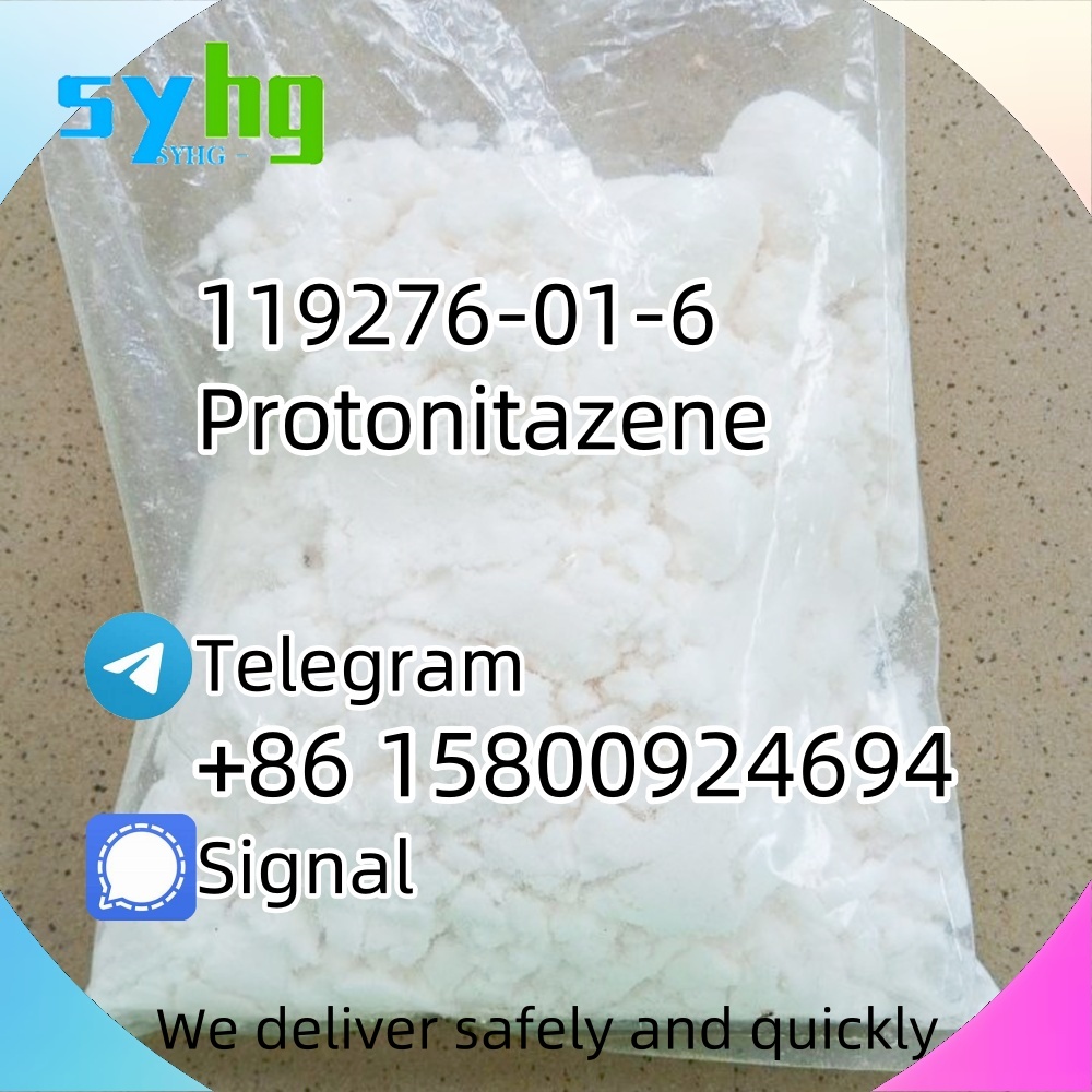 Protonitazene 119276-01-6 Fast Delivery d5 รูปที่ 1