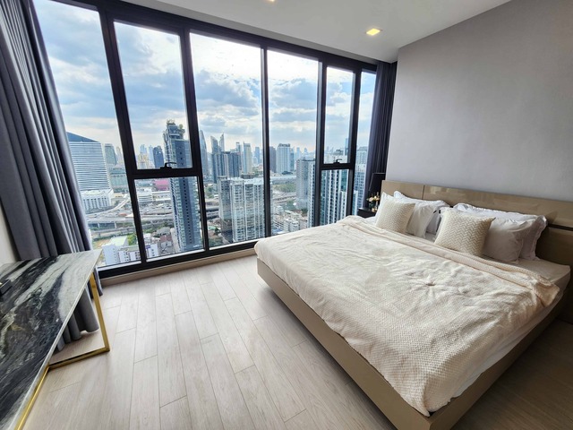 ให้เช่าคอนโด One 9 Five Asoke - Rama 9 (วันไนน์ไฟว์ อโศก-พระราม 9) - 2 Beds 2 Baths รูปที่ 1