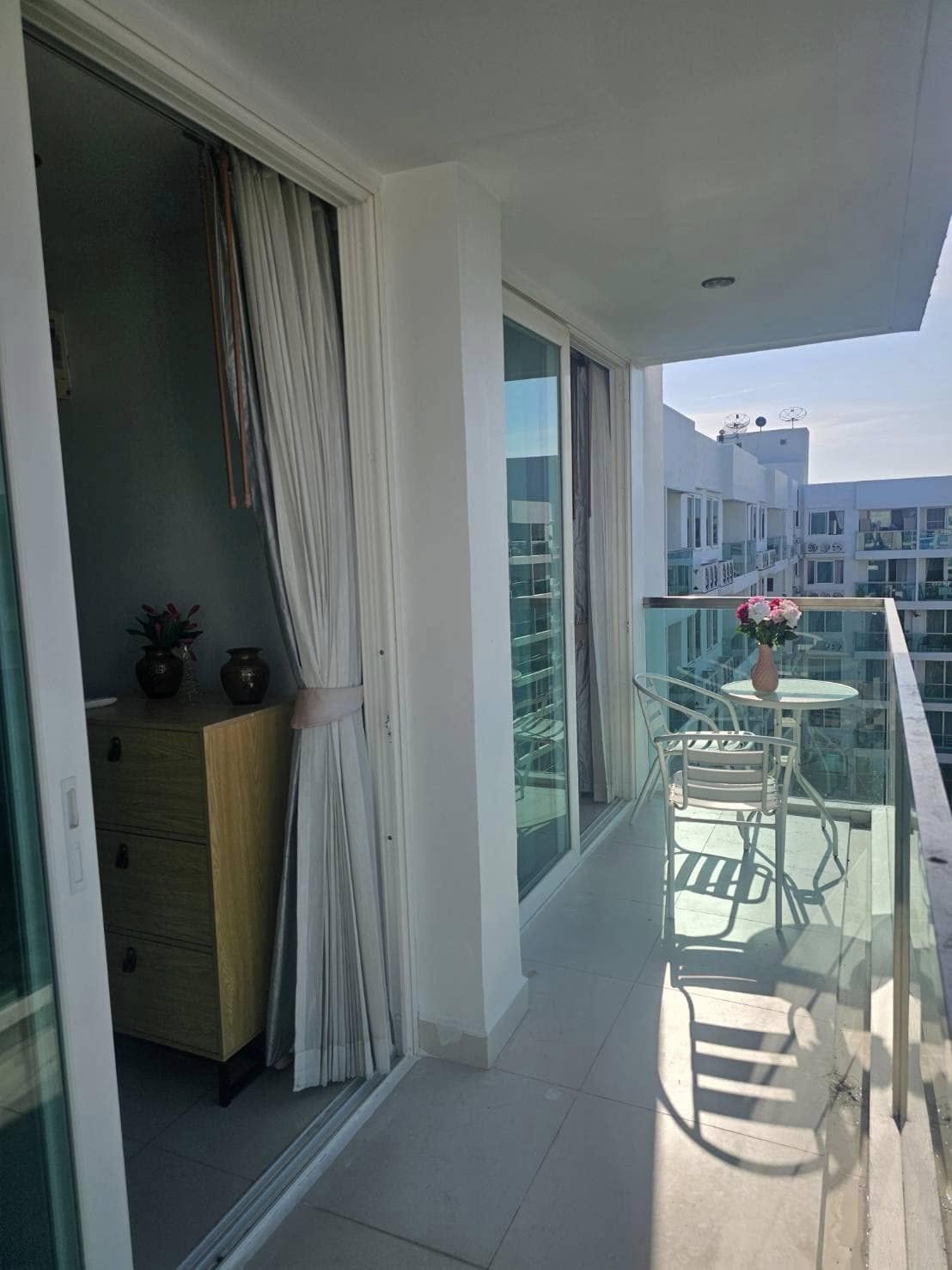 For Sale Condo Amazon Residence Jomtien Pattaya Chonburi รูปที่ 7