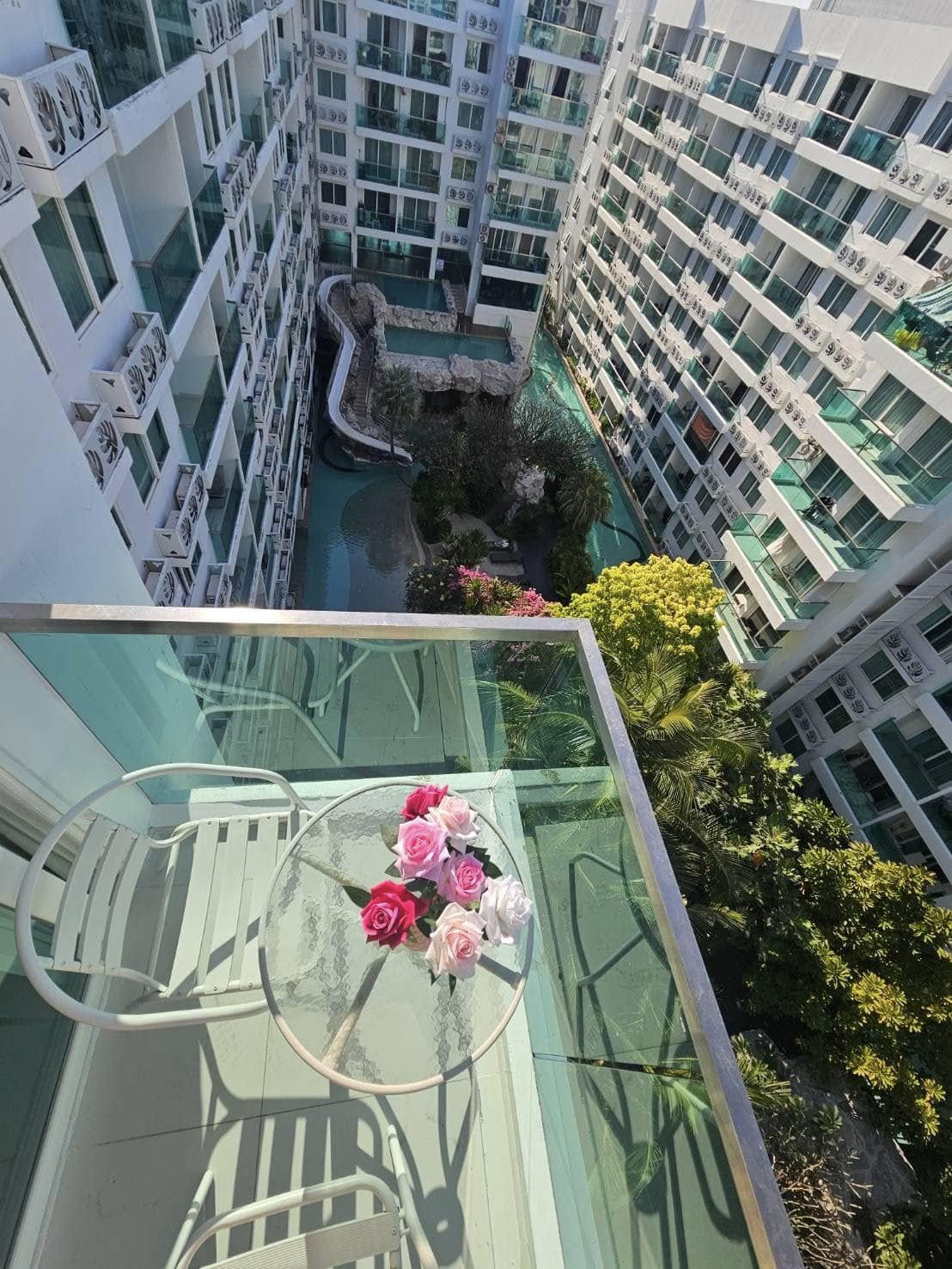 For Sale Condo Amazon Residence Jomtien Pattaya Chonburi รูปที่ 1