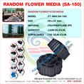 ดอกไม้มีเดีย  Random flower media (New-150)  FULLTECH จัดให้โทรเลย 0951428245