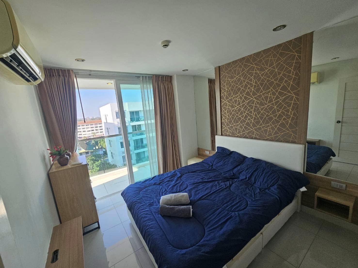 For Sale Condo Amazon Residence Jomtien Pattaya Chonburi รูปที่ 5