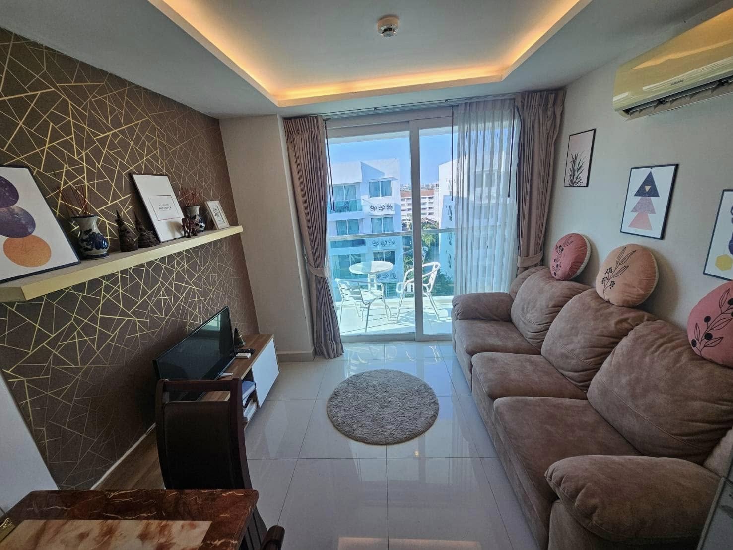 For Sale Condo Amazon Residence Jomtien Pattaya Chonburi รูปที่ 3