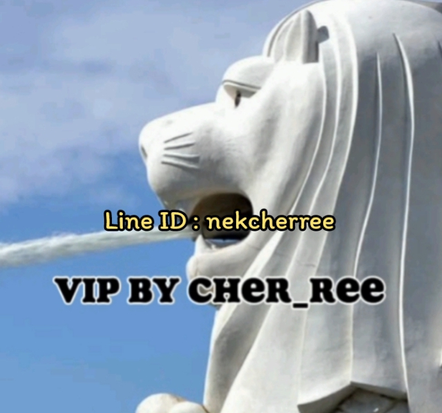 รับน้องๆ ลงงานVipสิงคโปร์ เงินดี งานปัง Line ID : nekcherree  รูปที่ 1