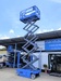 รูปย่อ รถกระเช้า Scissor Lift Genie GS-3246 รูปที่4