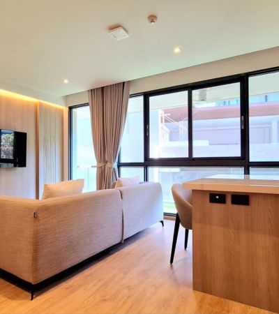 คาซ่า เวอดานา  Service Apartment – หรูหรา สะดวกสบายมี 2 ไทป์ พร้อมอยู่ ใกล้ ถ.นิมมาน รูปที่ 1