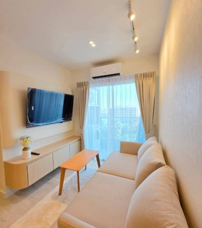 วันพลัส คลองชล 3, ใกล้ ม.เชียงใหม่ ใกล้นิมมาน 5 นาที ฟอร์นิเจอร์บิ้วอิน Fully Furnished รูปที่ 1