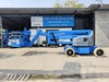 รูปย่อ รถกระเช้า Boom Lift Genie Z-45/25J รูปที่1