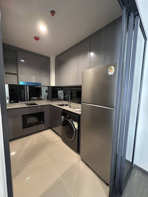 Ideo Sukhumvit Rama 4 spacious private comfortable 17th floor BTS Phra Khanong รูปที่ 1