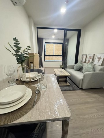 For Rent : Kathu, Dcondo Reef, 2 Bedroom 1 Bathroom, 5th flr. รูปที่ 1