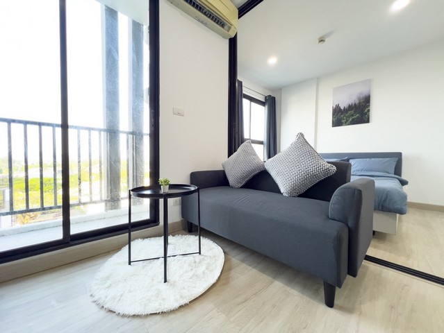 For Sales : Cherngtalay, Zcape 1 Condominium, 1 bedroom, 6th flr., pool view รูปที่ 1