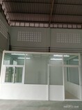 WAN6813ให้เช่าโกดังโรงงาน ใกล้ทางหลวงสาย 9 วงแหวนตะวันตก ลาดหลุมแก้ว warehouse for rent 