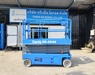 รูปย่อ รถกระเช้า Scissor Lift Genie GS-2646 รูปที่1