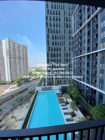 Condo. เมทริส พระราม 9-รามคำแหง 2 BEDROOM 51 ตรม 5850000 B. ใกล้ Airport Link รามคำแหง ราคาสุดคุ้ม กรุงเทพ รูปที่ 1