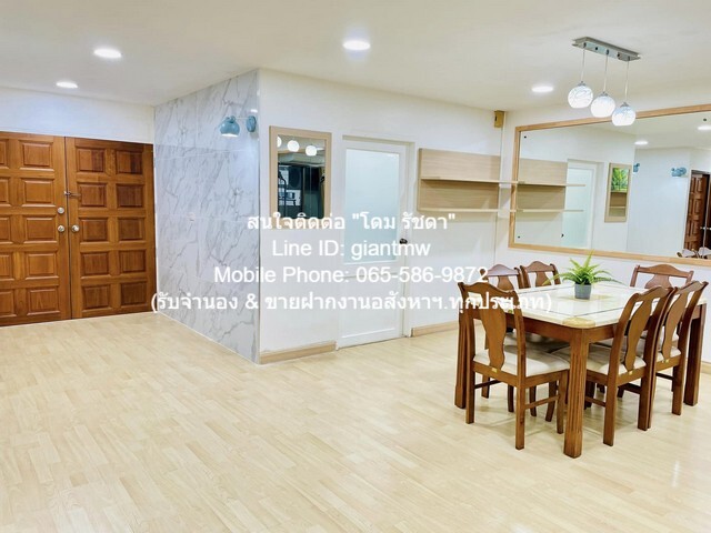 Condo ฟลอร่า วิลล์ 2นอน 105 SQUARE METER 4830000 - ใกล้กับ รถไฟฟ้า BTS อ่อนนุช ราคาดีที่สุด เป็นคอนโดพร้อมอยู่ห้องขนาดใหญ่ มีที่จอดรถ Fixed มีการตกแต่งภายในเพิ่มเติมได้แบบเรียบหรู และมีทำเลสวยสามารถมองเห็นวิวเมือง พร้อมพื้นที่ส่วนกลาง และสิ่งอำนวยควา รูปที่ 1