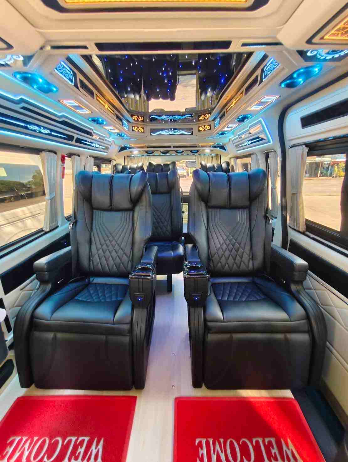 Alphard Phuket Rental ให้บริการเช่ารถยนต์ส่วนตัวระดับหรู  รูปที่ 3