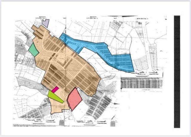 ขายที่ดินผังสีน้ำตาลถนนสุขสวัสดิ์ (เนื้อที่ 260 -0 - 15 ไร่ ขายไร่ละ 8 ล้าน รวมเป็นเงิน 2,080 ล้าน) พระสมุทรเจดีย์ สมุทรปราการ 10290 รูปที่ 1