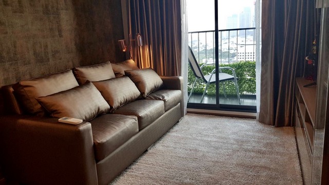 Ideo Sukhumvit 93 spacious private quiet 20th floor BTS Bang Chak รูปที่ 1