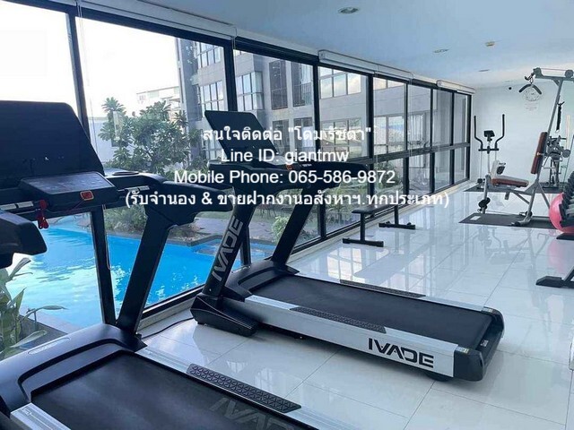 CONDOMINIUM The Green 3 Sukhumvit 101 40 sq.m. 2350000 บ. ไม่ไกลจาก BTS ปุณณวิถี ราคาถูกเหลือเชื่อ! รูปที่ 1