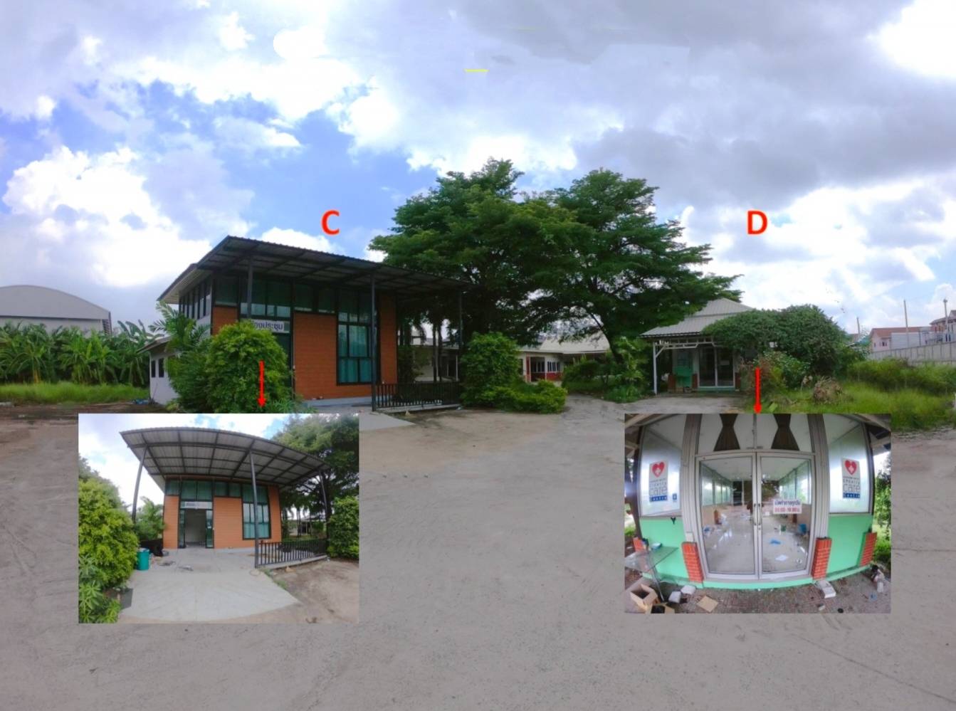 ห้องว่างให้เช่า บางพูน ปทุมธานี รูปที่ 3