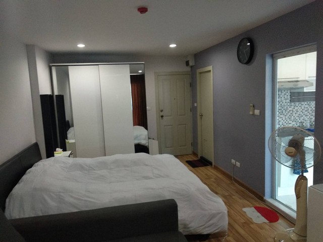 Regent Home 19 Clean private convenient 8th floor BTS Bang Chak รูปที่ 1