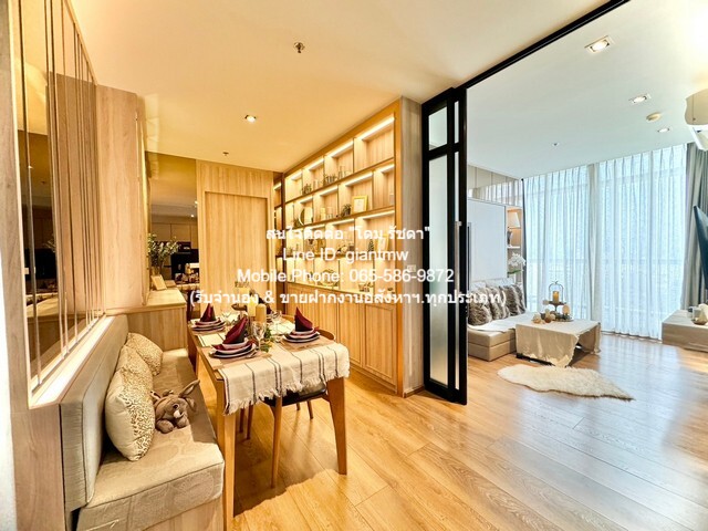 ขายด่วน! คอนโดมิเนียม พาร์ค ออริจิ้น พร้อมพงษ์ 2 BR 2 Bathroom 60ตาราง.เมตร 15000000 BAHT ใกล้ เพียงไม่กี่นาทีจาก BTS พร้อมพงษ์ และ MRT ศูนย์ฯ สิริกิติ์  ทำเลดี-เยี่ยม รูปที่ 1