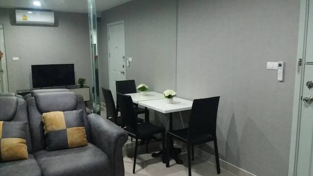 Regent Sukhumvit 81 Safe clean comfortable 7th floor BTS On Nut รูปที่ 1