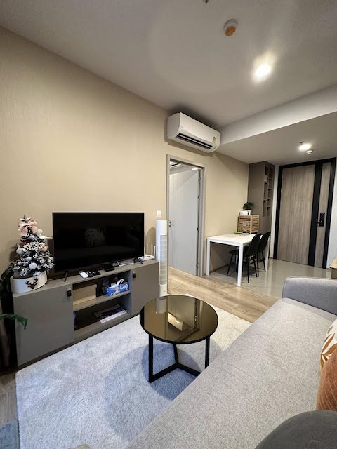 Oka Haus Sukhumvit 36 spacious private quiet 29th floor BTS Thonglor รูปที่ 1