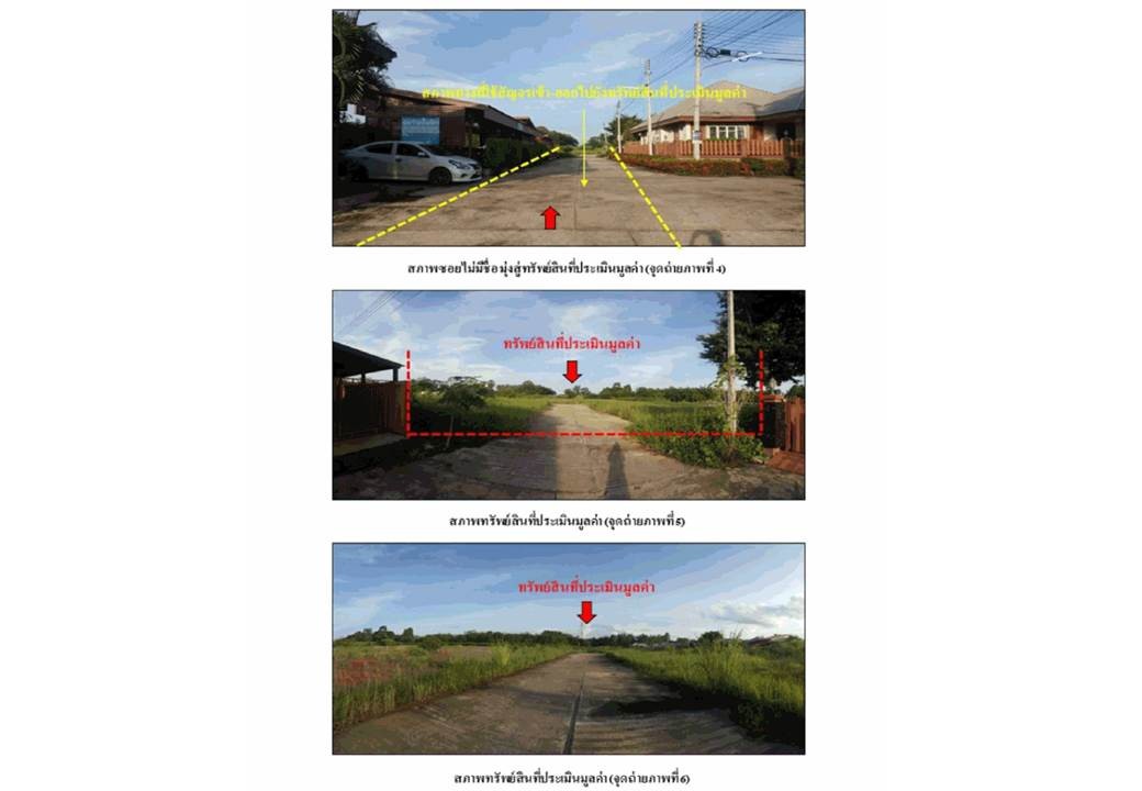 ขายที่ดิน อำเภอน้ำโสม  จังหวัดอุดรธานี  เนื้อที่ 4 ไร่ 1 งาน 92 ตร.ว รูปที่ 1