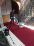 รับบริการซักพรม (carpet cleaning)