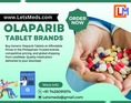 Get Indian Generic Olaparib 150 mg Tablet price In Philippines | LetsMeds