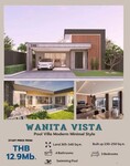 เปิดประตูสู่ชีวิตหรูริมทะเลอันดามัน - Wanita Vista Pool Villa