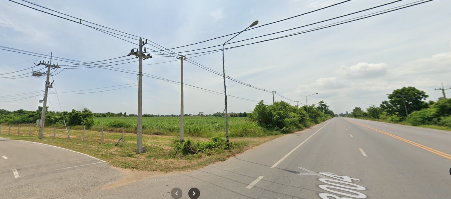 ขายที่ดิน ทำเลดี ติดถนน 3004 นครสวรรค์-ท่าตะโก จังหวัดนครสวรรค์ รูปที่ 1